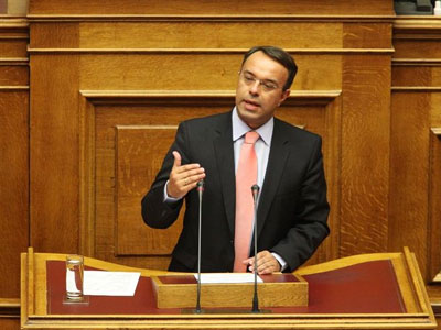 «Δεν υπάρχει εθνικό σχέδιο από την κυβέρνηση Τσίπρα»