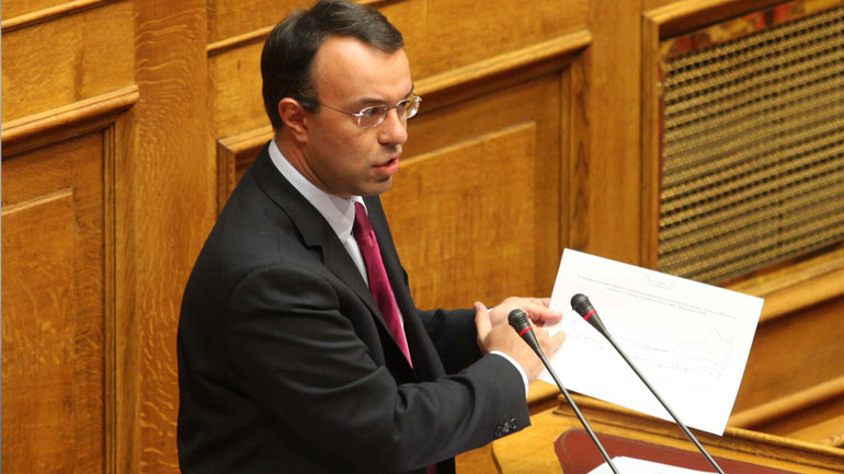 Επίθεση Σταϊκούρα για την… κυβίστηση ΣΥΡΙΖΑ στις προεκλογικές εξαγγελίες