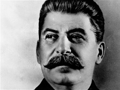 Ο Στάλιν στα μαθητικά τετράδια