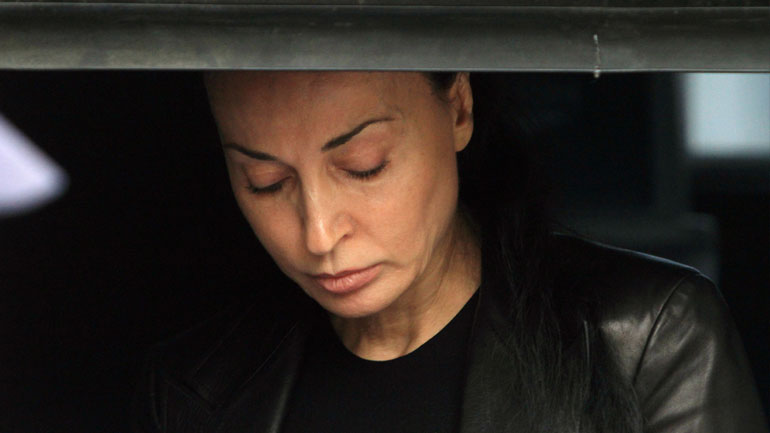 Καταθέτει η Σταμάτη για τα εξοπλιστικά