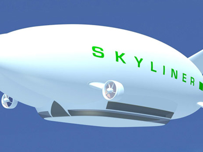 Τα αερόπλοια του μέλλοντος