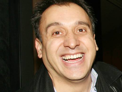 Ο Πάνος και η κωμωδία