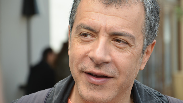 Θεοδωράκης: «Συμφωνήσαμε με τον Αλέξη Τσίπρα να παραμερίσουμε τις διαφορές»