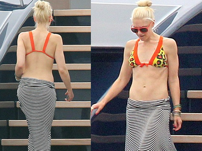 Σε φόρμα η Gwen Stefani