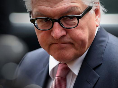 Ταξίδι-αστραπή του υπουργού Εξωτερικών της Γερμανίας στη Βαγδάτη