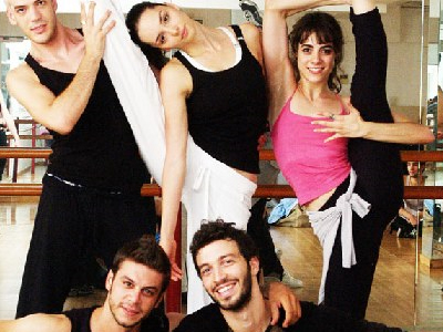 Οι χορευτές του Steps αποκαλύπτουν