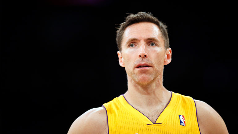 Μέλος των Γουόριορς ο Στιβ Νας