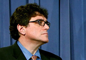 Ο επίτροπος της IRS