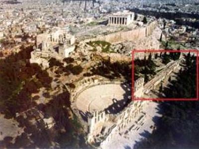 Πράσινο φως για την αναστήλωση μνημείου στην Ακρόπολη