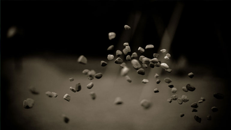 Ήπειρος: Άγνωστοι πετούν πέτρες σε διερχόμενους οδηγούς