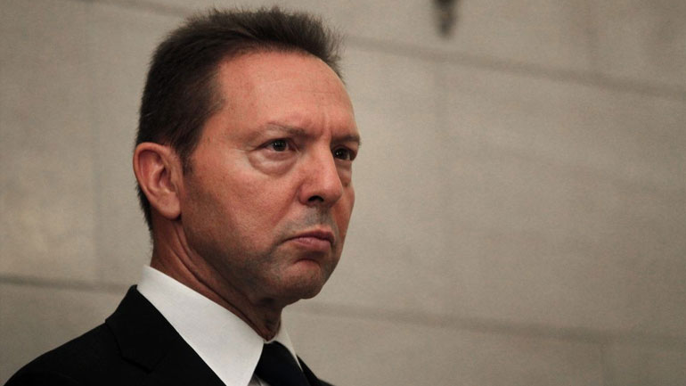 Στη συνέλευση της Τράπεζας Διεθνών Διακανονισμών ο Γιάννης Στουρνάρας