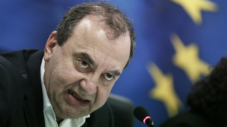 Δ. Στρατούλης: «Θα κάνω κάθε προσπάθεια για απεγκλωβισμό του ΣΥΡΙΖΑ από τα μνημόνια»