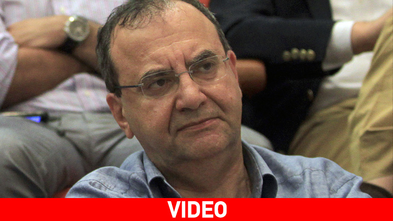 Δ. Στρατούλης: «Δίνουμε τη δυνατότητα στον ελληνικό λαό να πει τη δική του γνώμη»