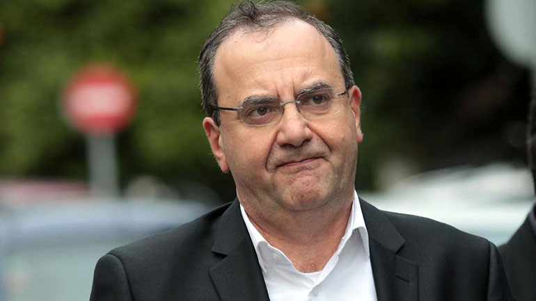 Δ. Στρατούλης: «Πριν από τους θεσμούς προηγούνται οι ανάγκες των πολιτών»