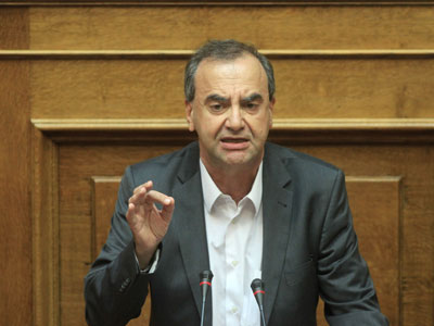 Στρατούλης: «Ενοποιήσεις Ταμείων, αν χρειαστεί, χωρίς απώλεια δικαιωμάτων»