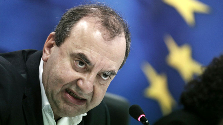 Δ. Στρατούλης: Στα «θέλω» των δανειστών το ψαλίδι σε κύριες και επικουρικές συντάξεις