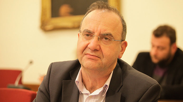 Δ. Στρατούλης: «Η 13η σύνταξη δεν θα μετατεθεί για το 2016»