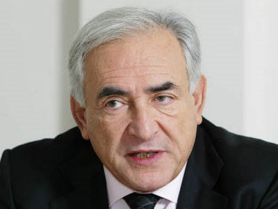 Το νέο σπίτι του Στρος-Καν