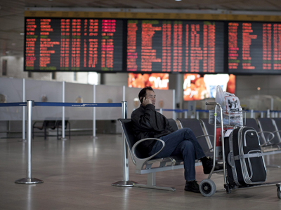 Συνεχίζεται η απεργία στο Ισραήλ