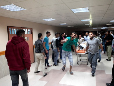 Αεροπορικών επιδρομών…. συνέχεια στη Λωρίδα της Γάζας Αεροπορικών επιδρομών…. συνέχεια στη Λωρίδα της Γάζας