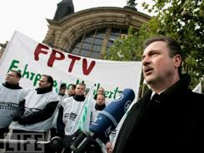 Απεργία διαρκείας των σιδηροδρόμων στη Γερμανία