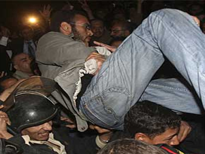 Αεροπορική επιδρομή στη Λωρίδα της Γάζας