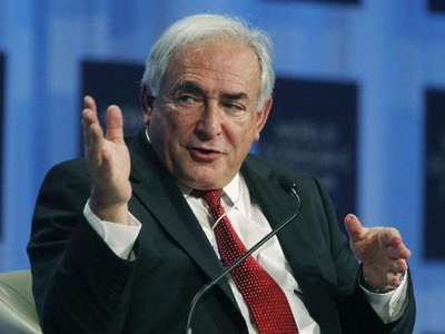 Στο πλευρό του Στρος-Καν η πλειοψηφία του γαλλικού λαού