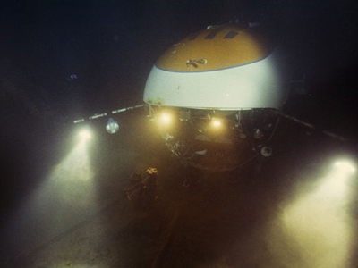 Πιθανή η εύρεση στον βυθό των μαύρων κουτιών του Airbus 330-203