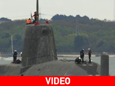 Βαριά καμπάνα για το μακελειό σε πυρηνικό υποβρύχιο