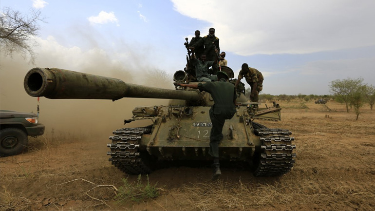 Έκρυθμη η κατάσταση στο Νταρφούρ