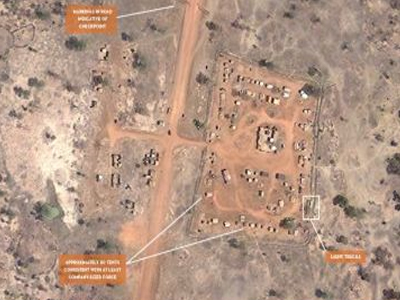 Νέες αποδείξεις για εκκαθαρίσεις στο Σουδάν…μέσω δορυφόρου