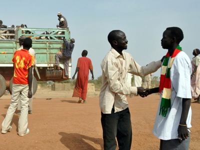 Σουδάν: Επιστροφή στο Νότο