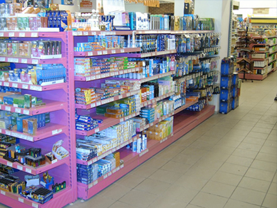 Λειτουργούσε χωρίς άδεια σούπερ μάρκετ