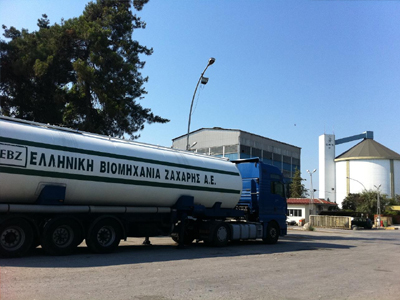 Νέος επικεφαλής στην Ελληνική Βιομηχανία Ζάχαρης