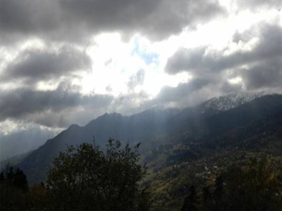 Ο καιρός σήμερα