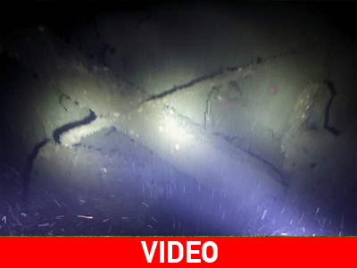 Η.Π.Α.: Στο φως το ναυάγιο του «Terra Nova»