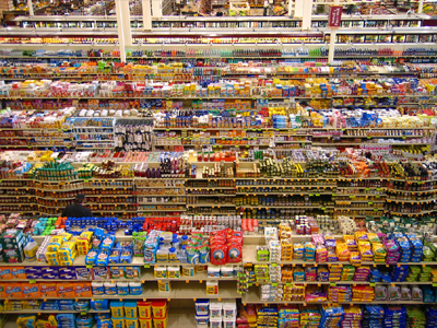 Ένοπλη ληστεία σε σούπερ μάρκετ στα Κάτω Πατήσια