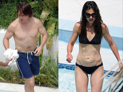 Γιόρτασαν τα γενέθλια στην πισίνα