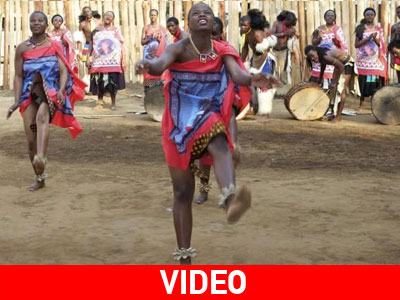 Σουαζιλάνδη: Απαγόρευση γάμων με ανήλικες