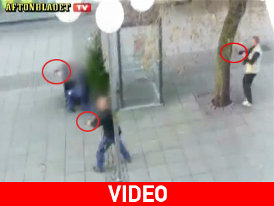 Σκηνές Άγριας Δύσης στη Σουηδία