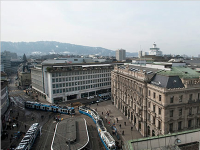 Ελβετία: Εγκρίθηκε συμφωνία για τις ξένες καταθέσεις