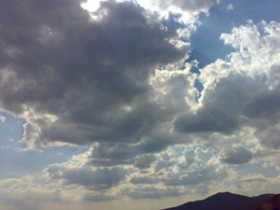 Συννεφιασμένος ο καιρός