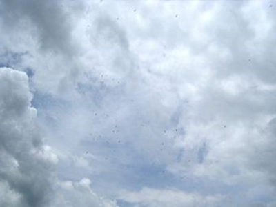 Συννεφιασμένος ο καιρός σήμερα