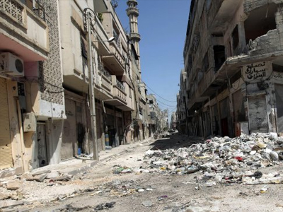 Συρία: Τεθωρακισμένα, συγκρούσεις και… κάλπες