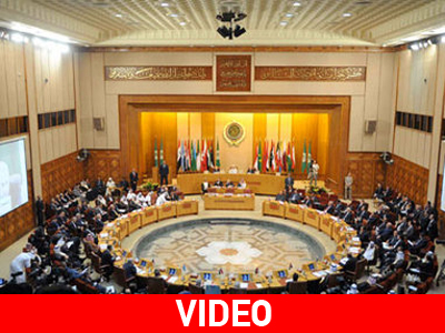 Στο μικροσκόπιο του Αραβικού Συνδέσμου η κατάσταση στη Συρία