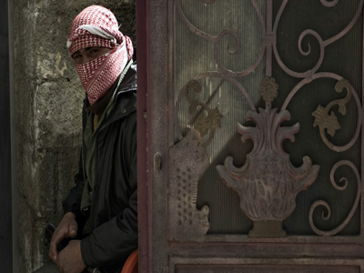 Τραυματίες στη Δαμασκό