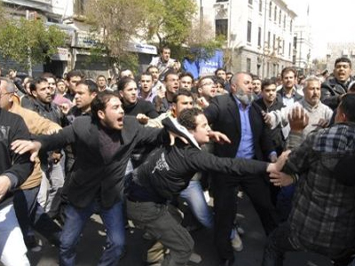 Κι άλλες συλλήψεις ακτιβιστών στη Συρία