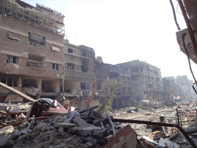 Κραυγή αγωνίας για τους πρόσφυγες στο Γιαρμούκ