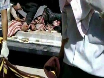 Πάνω από 30.000 οι νεκροί στη Συρία