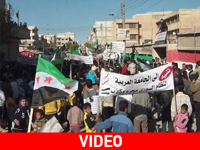 Πάνω από 4.000 οι νεκροί στη Συρία